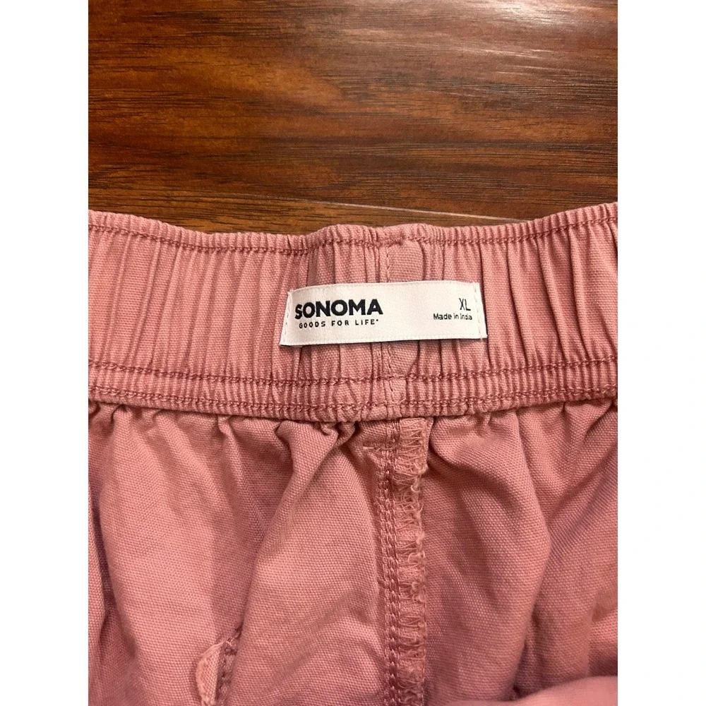 Sonoma Goods‎ For Life Performance Chino Utility Shorts Mens XL